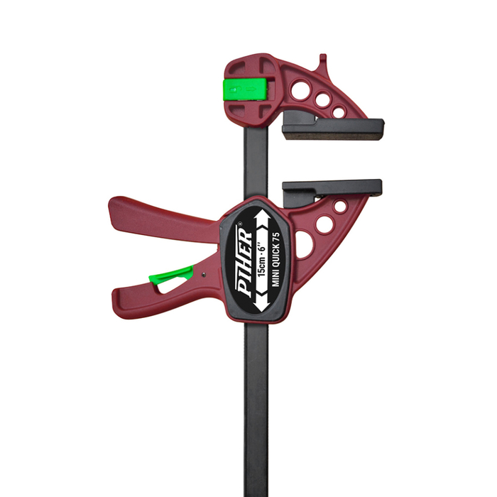 Piher Einhandzwinge MINI QUICK 15 cm