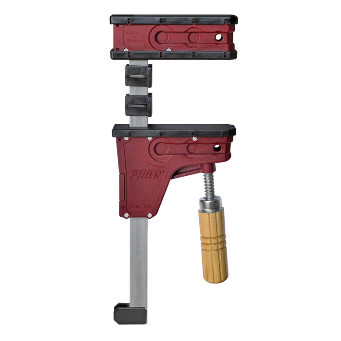 Piher Parallel Schraubzwinge/ Korpuszwinge PRL400 - 60 cm