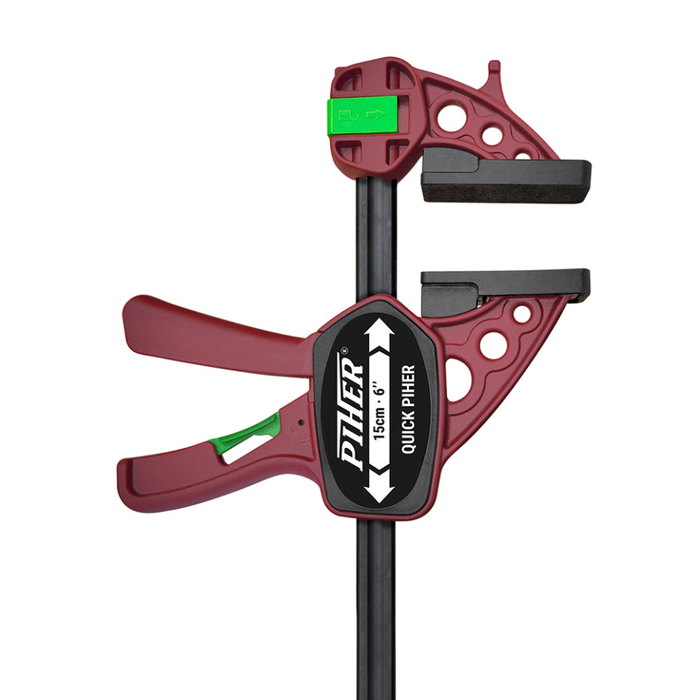 Piher Einhandzwinge QUICK 30 cm