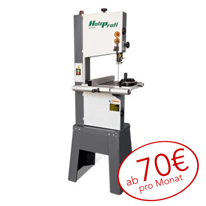 Bandsäge Holzprofi SBW3501 230V