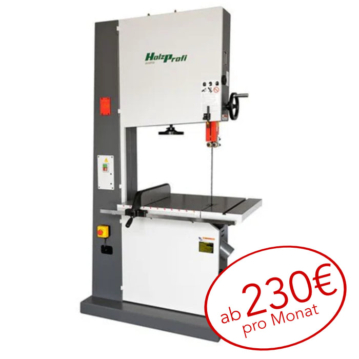 Bandsäge Holz Holzprofi SBW6300H