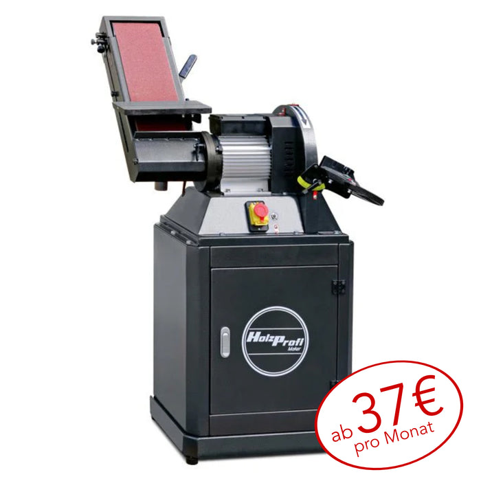 Teller und Kantenschleife Holzprofi MakerBDS612