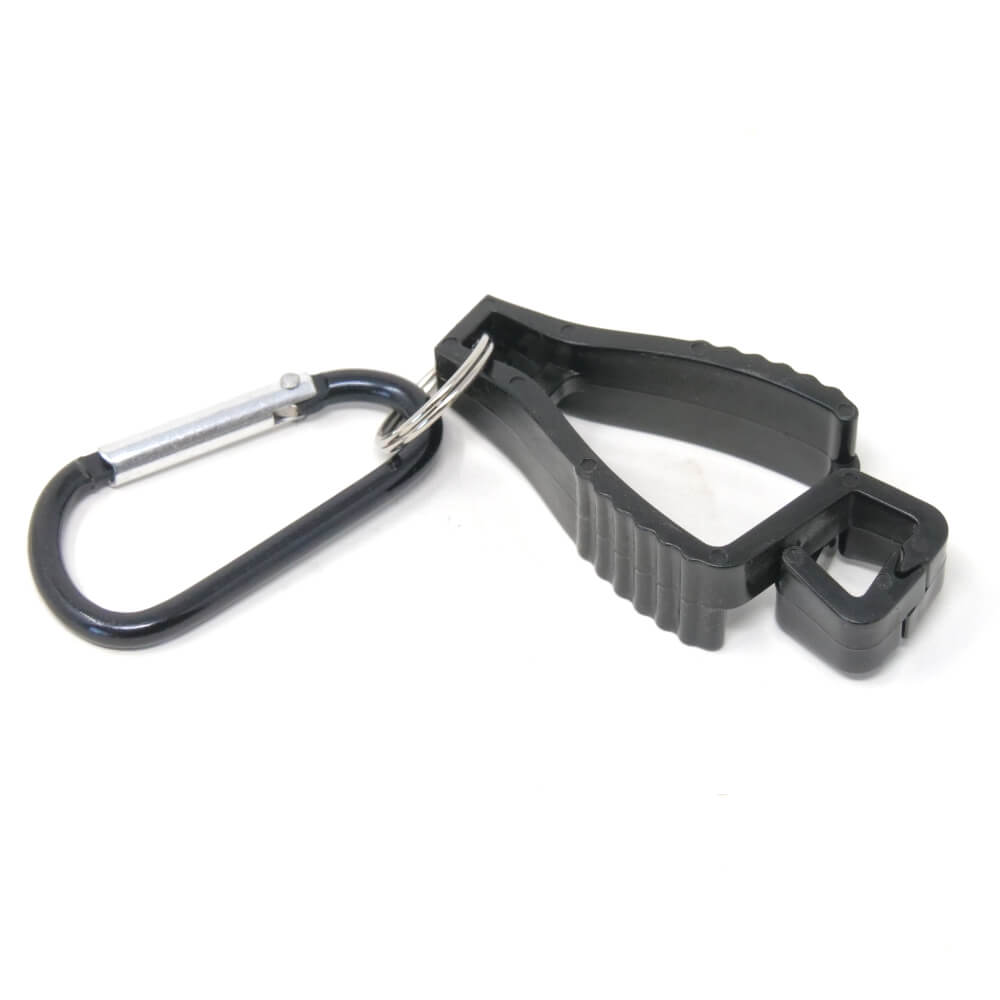Handschuhhalter — Konterholz