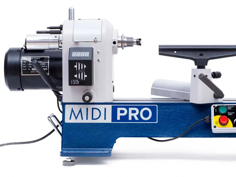 Drechselbank MIDI PRO