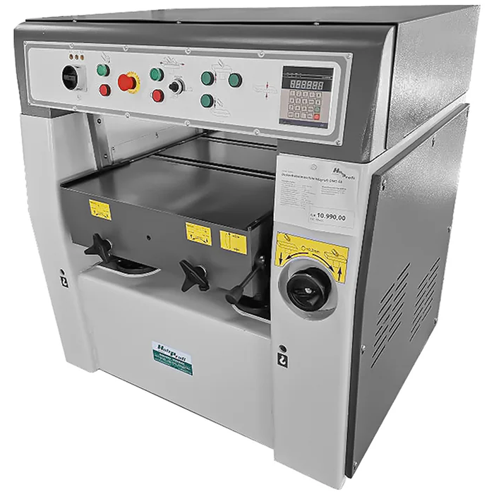 Dickenhobelmaschine Holzprofi DMS 63