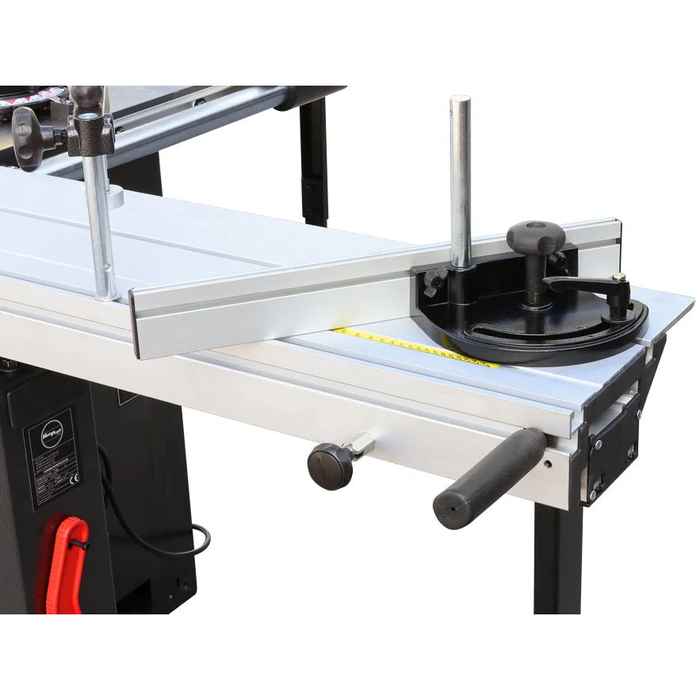 Formatkreissäge Holzprofi Maker PS315/2600F Nut