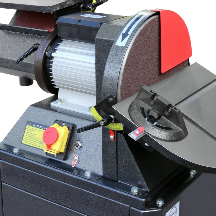 Teller und Kantenschleife Holzprofi MakerBDS612