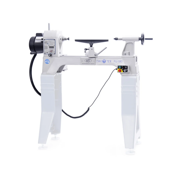 Drechselmaschine Twister FU-180 - Tischmodell