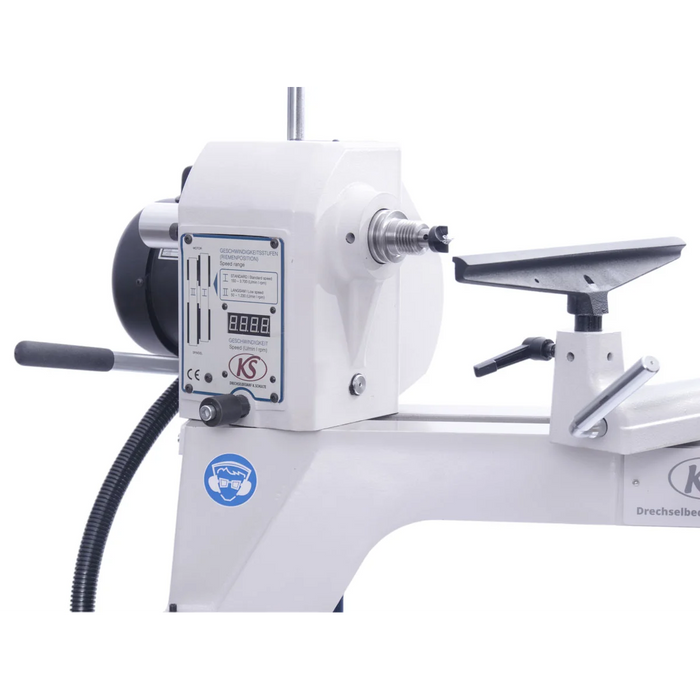 Drechselmaschine Twister FU-180 mit Untergestell
