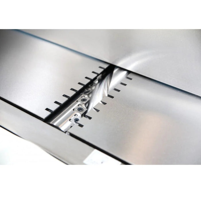 Hobelmaschine ADM250 Spiralwelle Maker 250mm, 400V