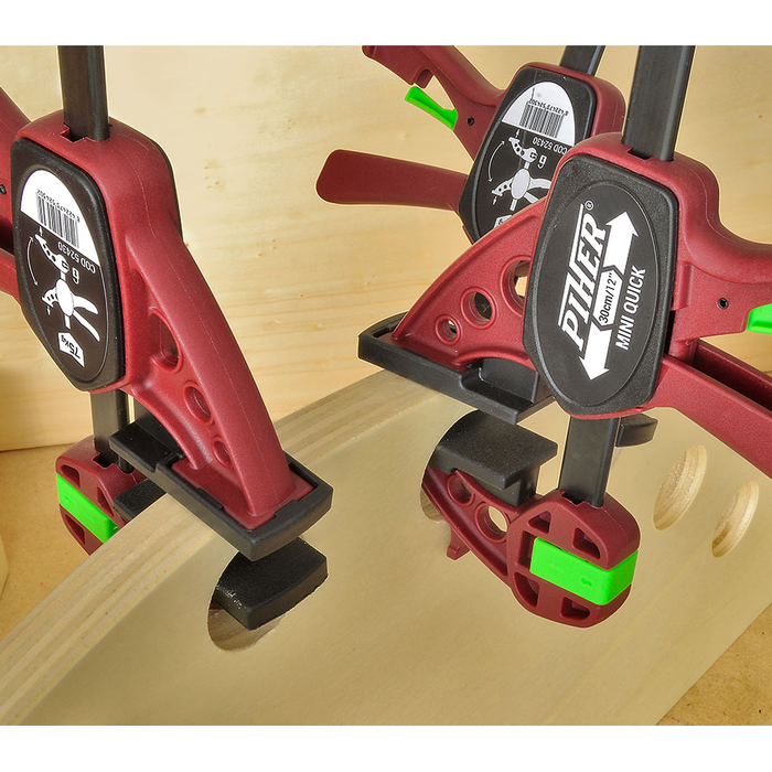 Piher Einhandzwinge MINI QUICK 15 cm