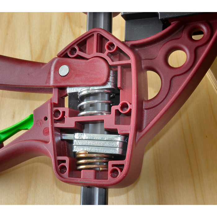 Piher Einhandzwinge QUICK 30 cm