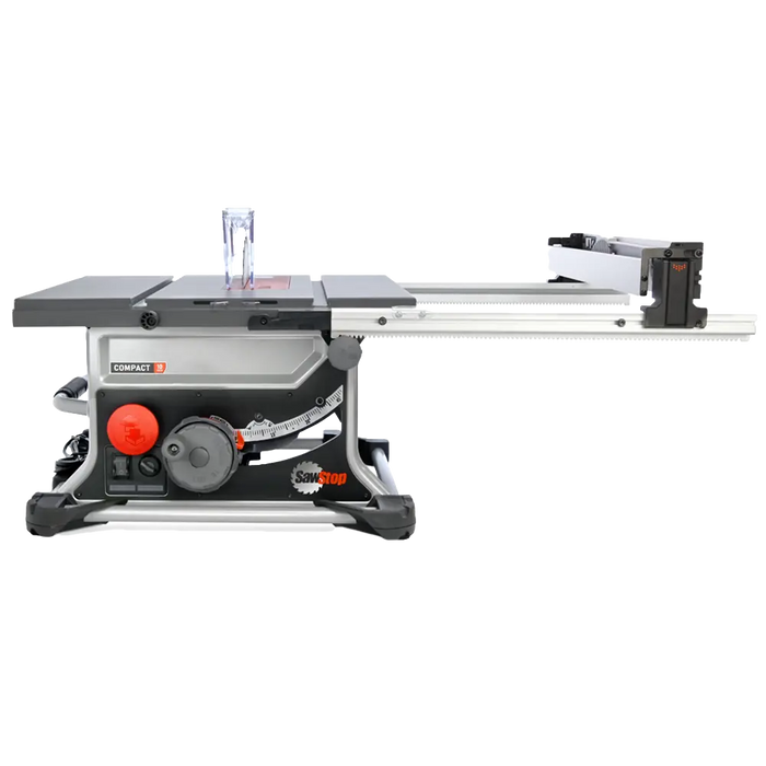 SAWSTOP Compact Table Saw AKTION BIS 17.05.26