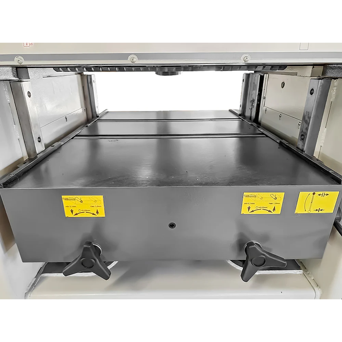 Dickenhobelmaschine Holzprofi DMS 63