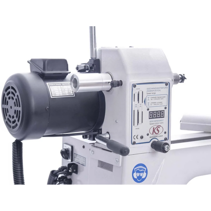 Drechselmaschine Twister FU-180 mit Untergestell
