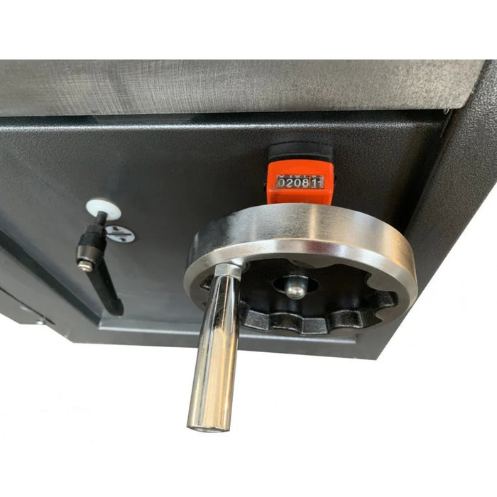 Hobelmaschine ADM250 Spiralwelle Maker 250mm, 400V