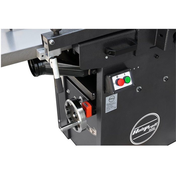 Spiralhobelmasch. Holzprofi Maker ADM310G 310mm 400V oder 230V