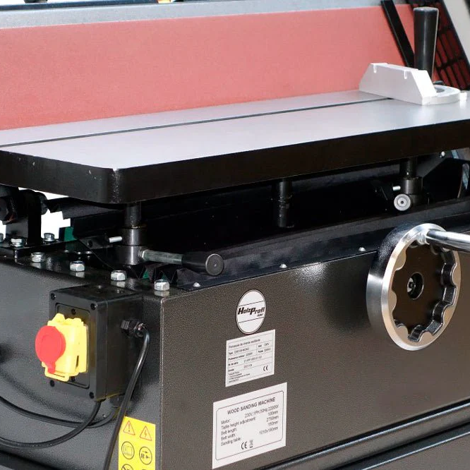 Holzprofi Maker Oszillierender Kantenschleifer ES6108