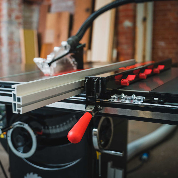 SAWSTOP Professional Cabinet Saw 900 mm Schnittbreite AKTION BIS 17.05.26