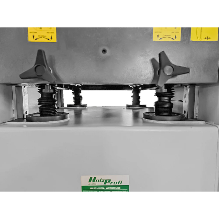 Dickenhobelmaschine Holzprofi DMS 63