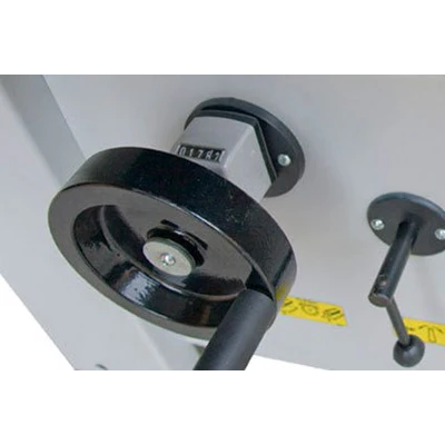 Dickenhobelmaschine Holzprofi DMS 53