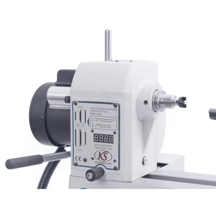 Drechselmaschine Twister FU-180 mit Untergestell