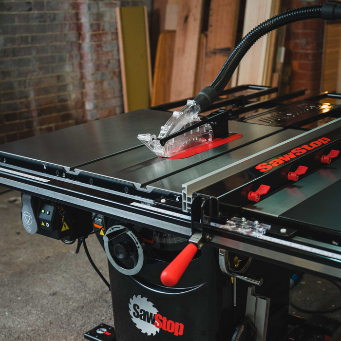 SAWSTOP Professional Cabinet Saw 900 mm Schnittbreite AKTION BIS 17.05.26