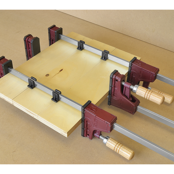 Piher Parallel Schraubzwinge/ Korpuszwinge PRL400 - 60 cm
