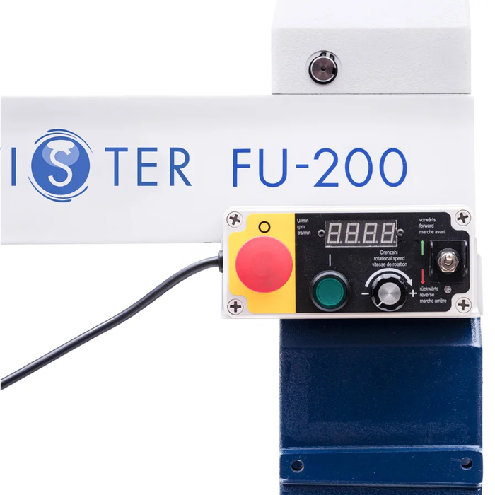 Drechselmaschine Twister FU-200 mit Untergestell