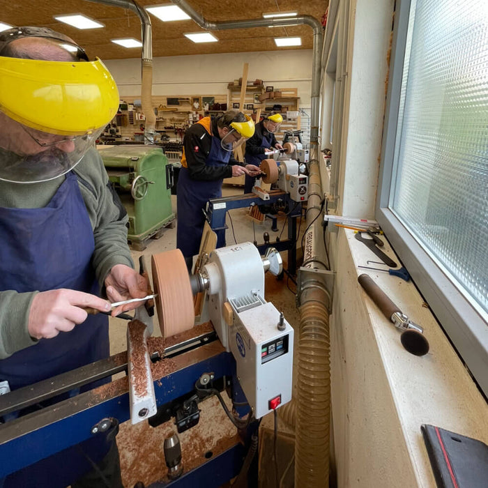 Schalen Drechselkurs am Samstag den 24.10.26