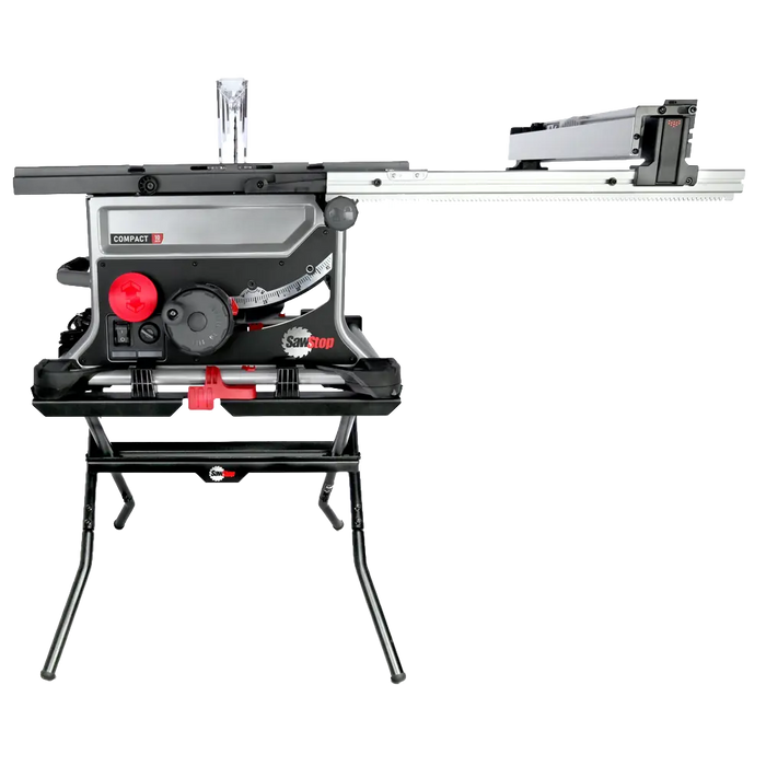 SAWSTOP Compact Table Saw AKTION BIS 17.05.26