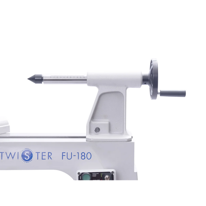 Drechselmaschine Twister FU-180 mit Untergestell
