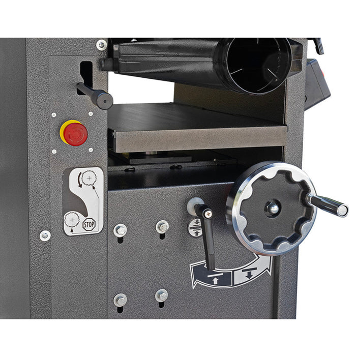 Spiralhobelmasch. Holzprofi Maker ADM310G 310mm 400V oder 230V