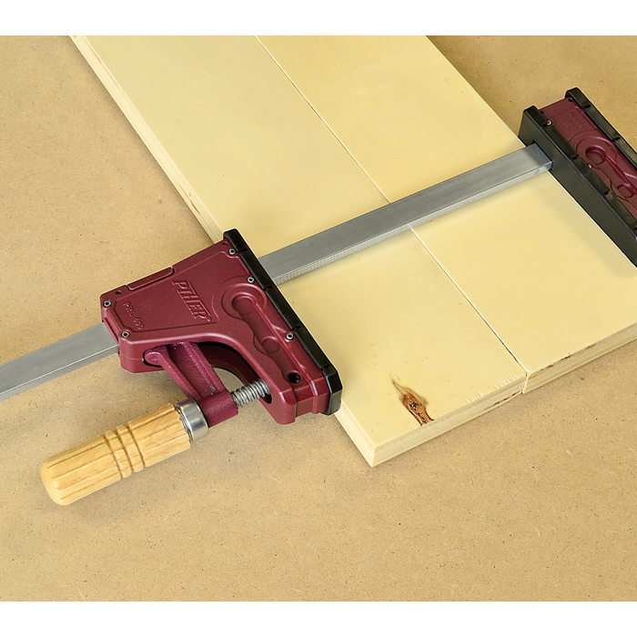 Piher Parallel Schraubzwinge/ Korpuszwinge PRL400 - 60 cm