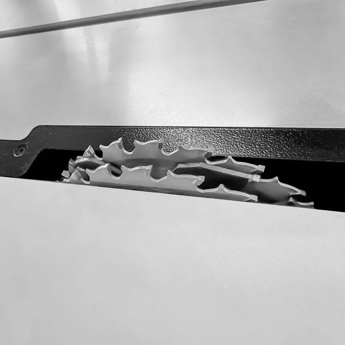 Formatkreissäge Holzprofi Maker PS315/2600F Nut