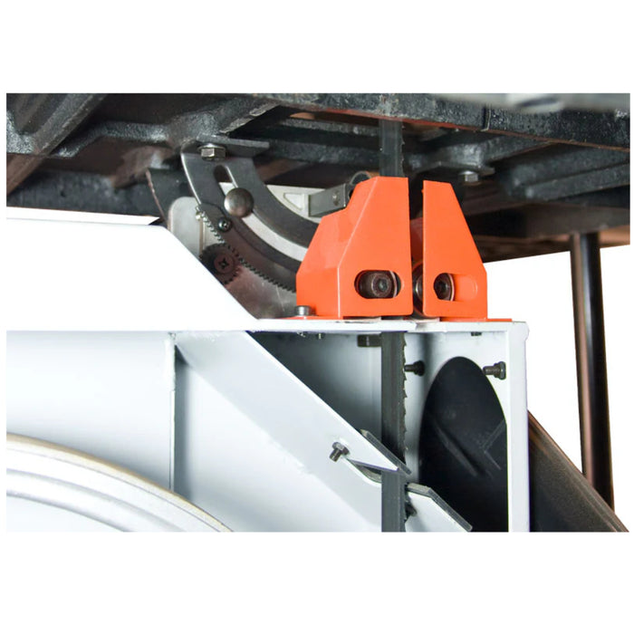 Bandsäge für Holz Hans Schreiner HBS480-400V