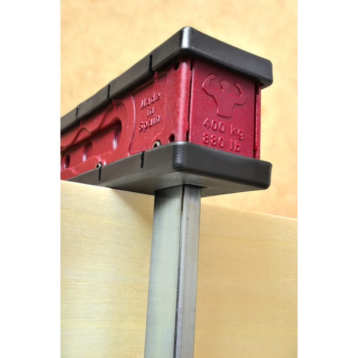 Piher Parallel Schraubzwinge/ Korpuszwinge PRL400 - 60 cm
