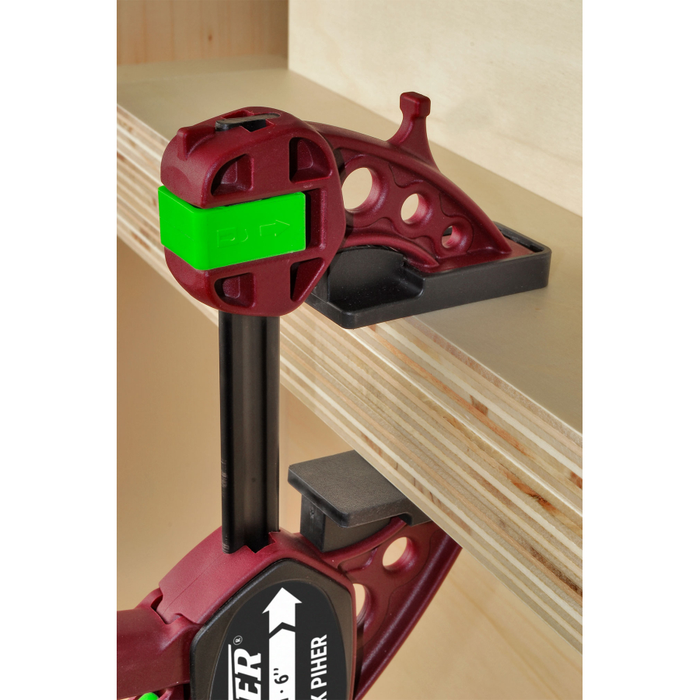 Piher Einhandzwinge QUICK 30 cm