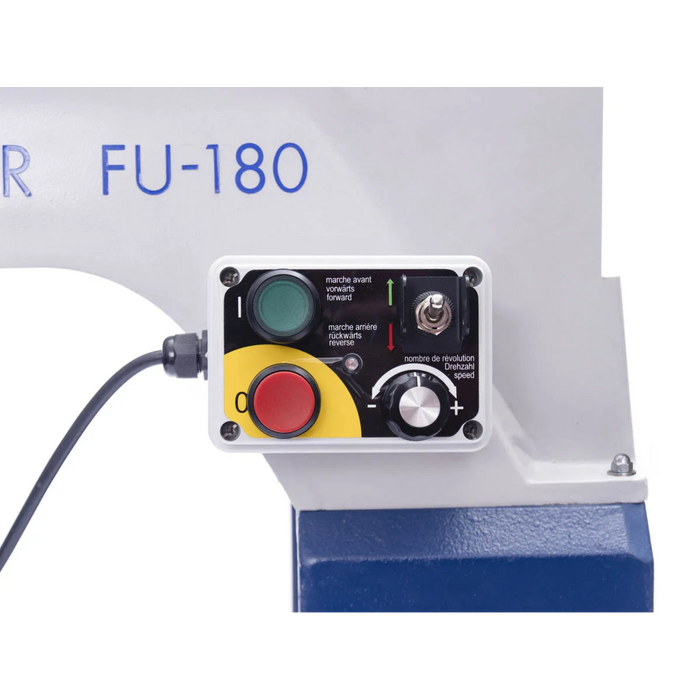 Drechselmaschine Twister FU-180 - Tischmodell