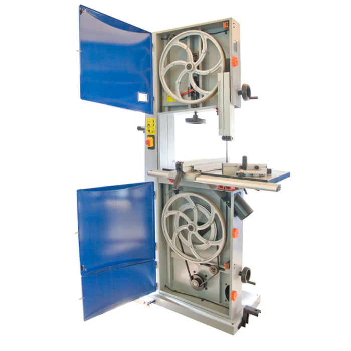 Bandsäge für Holz Hans Schreiner HBS480-400V