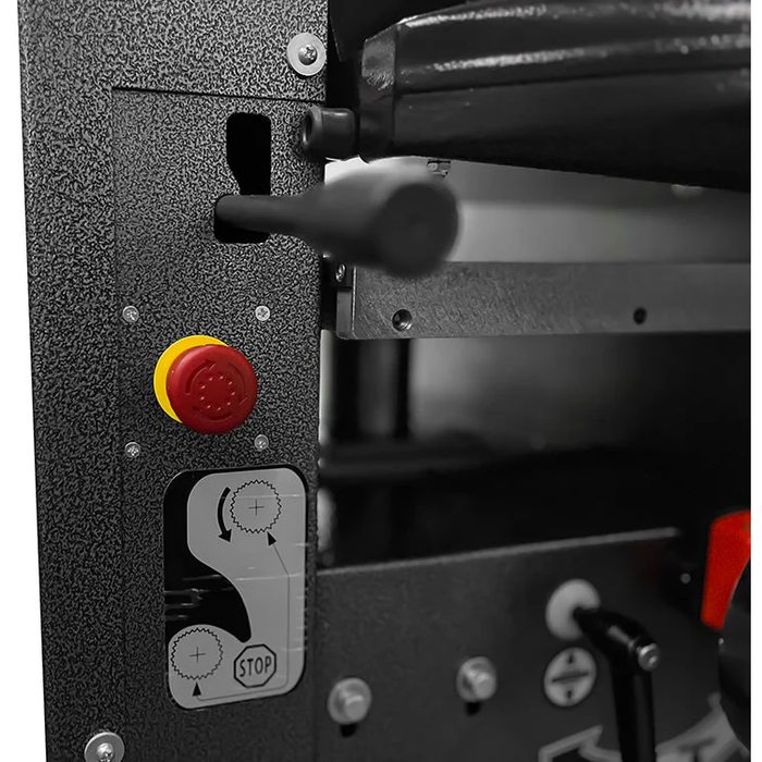 Spiralhobelmaschine ADM410 Maker 410mm, 400V