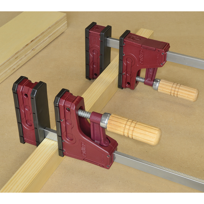 Piher Parallel Schraubzwinge/ Korpuszwinge PRL400 - 60 cm
