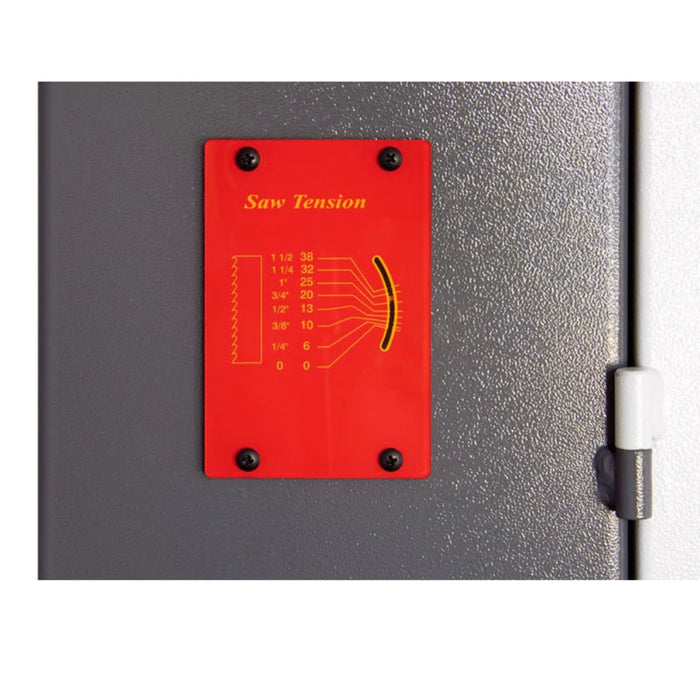 Bandsäge Holz Holzprofi SBW6300H