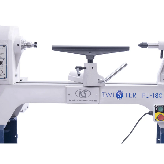 Drechselmaschine Twister FU-180 mit Untergestell