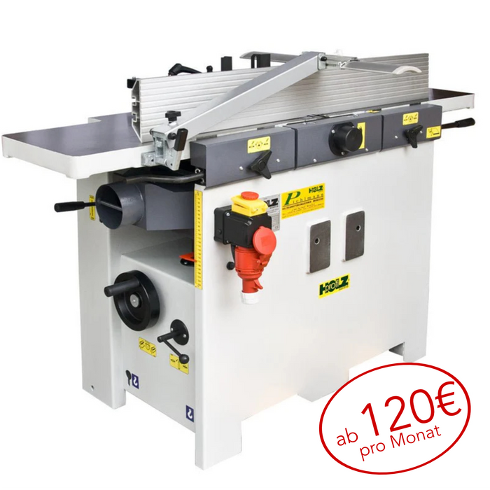 AD-Hobelmaschine Holzprofi FS32N Spiralhobelwelle