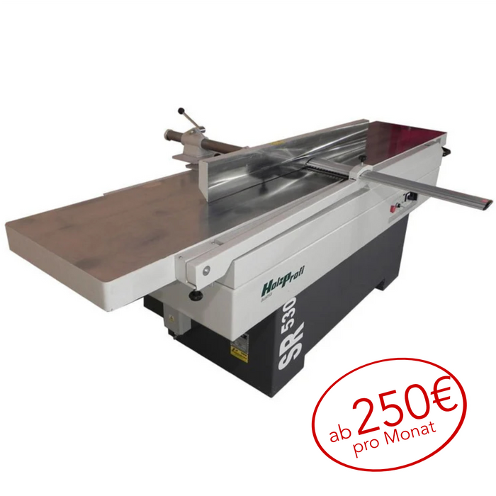 Abrichthobelmaschine Holzprofi SR530