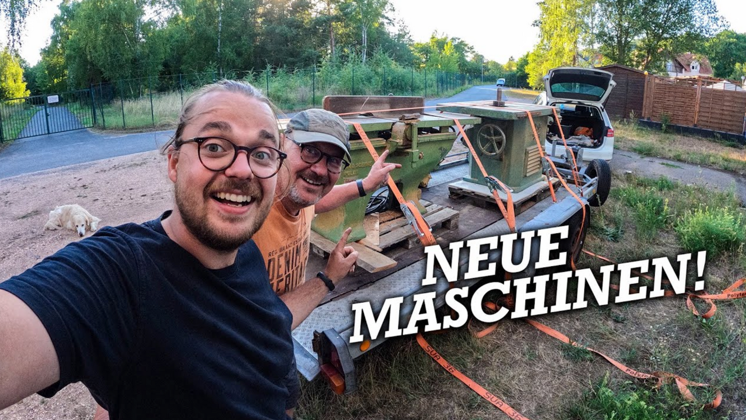 Maschinen, die man sich leisten will – und auch kann