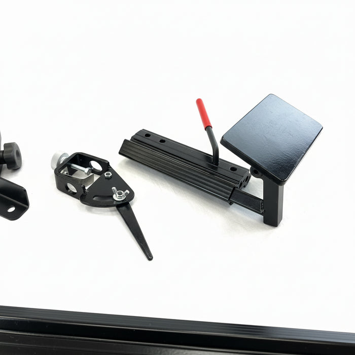 Drechseleisen Schärfsysten - Komplettes Set