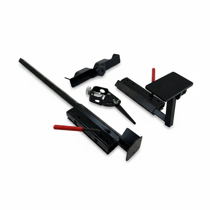 Drechseleisen Schärfsysten - Komplettes Set