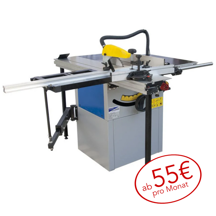 Formatkreissäge Hans Schreiner PS250-230V oder 400V